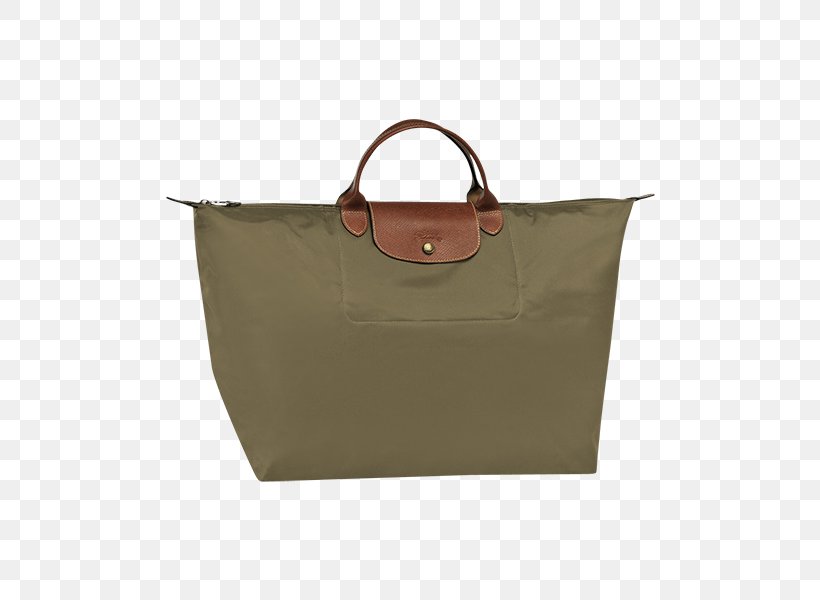Handbag Longchamp Pliage Tote Bag, PNG, 500x600px, Handbag, Bag, Beige, Brand, Brown Download Free