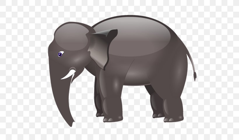 Indian Elephant African Elephant Elephants Clip Art Cartoon, PNG, 640x480px, Indian Elephant, African Elephant, Animal, Asian Elephant, Caricature Download Free