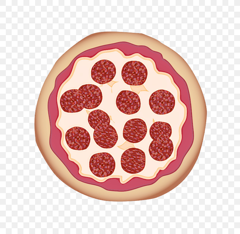 Pepperoni Pink Food Plate Sausage, PNG, 618x800px, Pepperoni, Cuisine, Dish, Dishware, Food Download Free