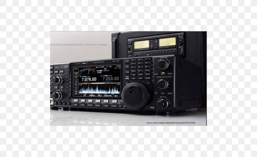 Radio Receiver Stereophonic Sound Transceiver, PNG, 500x500px, Radio Receiver, Amplifier, Audio, Audio Receiver, Av Receiver Download Free