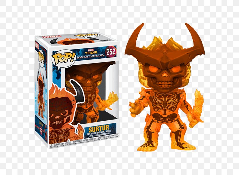 Surtur Thor Hulk Loki Funko, PNG, 600x600px, Surtur, Action Figure, Action Toy Figures, Avengers Age Of Ultron, Collectable Download Free
