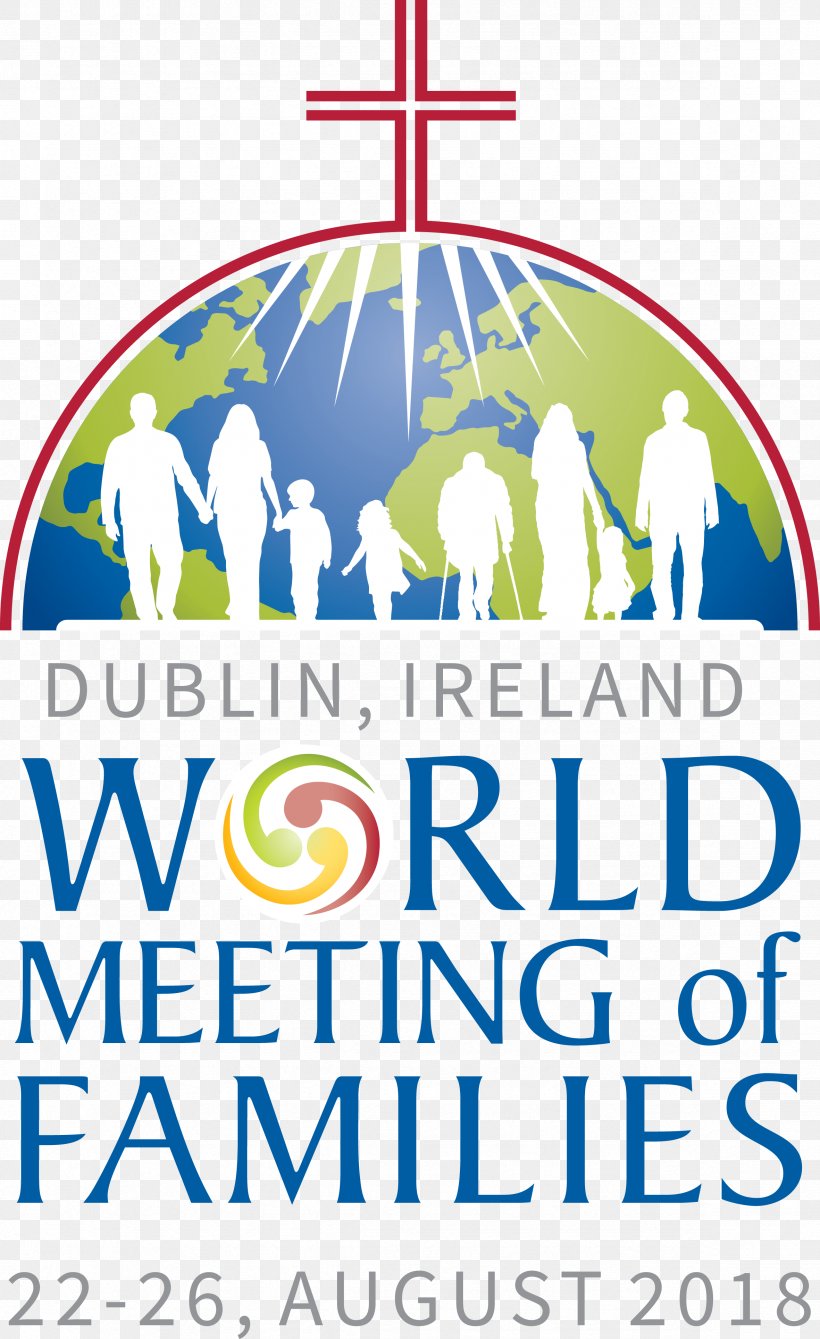 World Meeting Of Families (WMOF2018) Family Roman Catholic Archdiocese Of Tuam MoneyConf 2018, PNG, 2362x3859px, World Meeting Of Families Wmof2018, Area, Brand, Catholic Church, Diocese Download Free