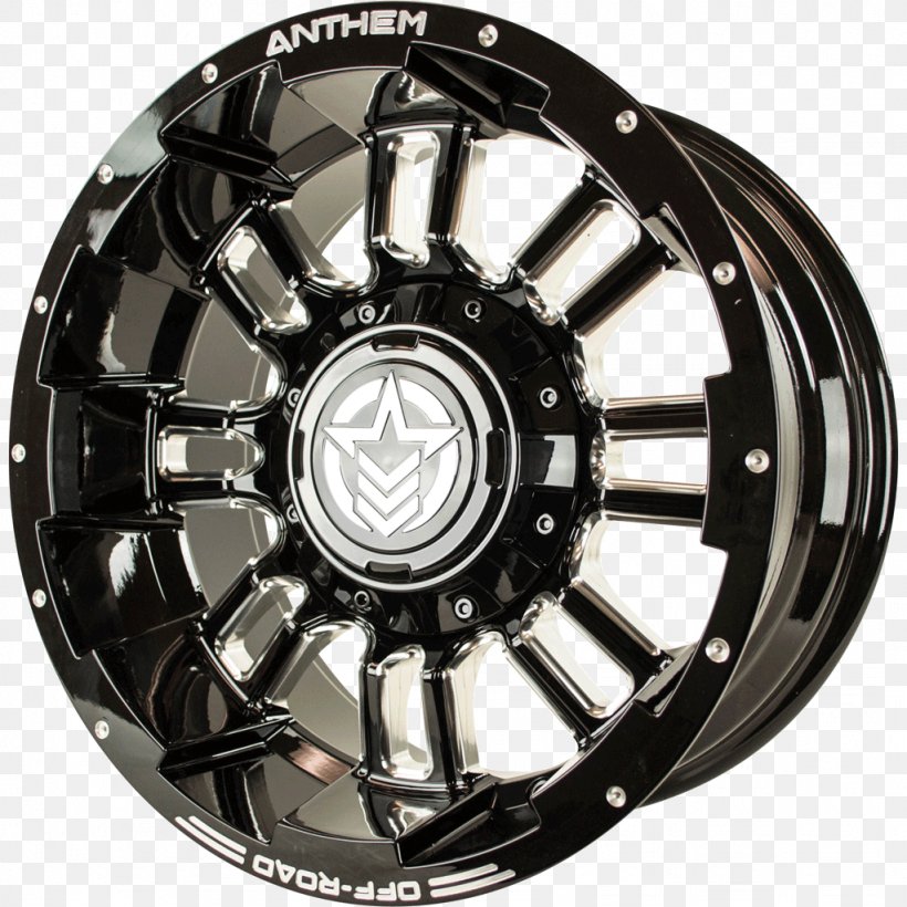 Alloy Wheel Car Rim Hubcap, PNG, 1024x1024px, Alloy Wheel, American Racing, Anthem Offroad, Asanti Black Wheels, Auto Part Download Free