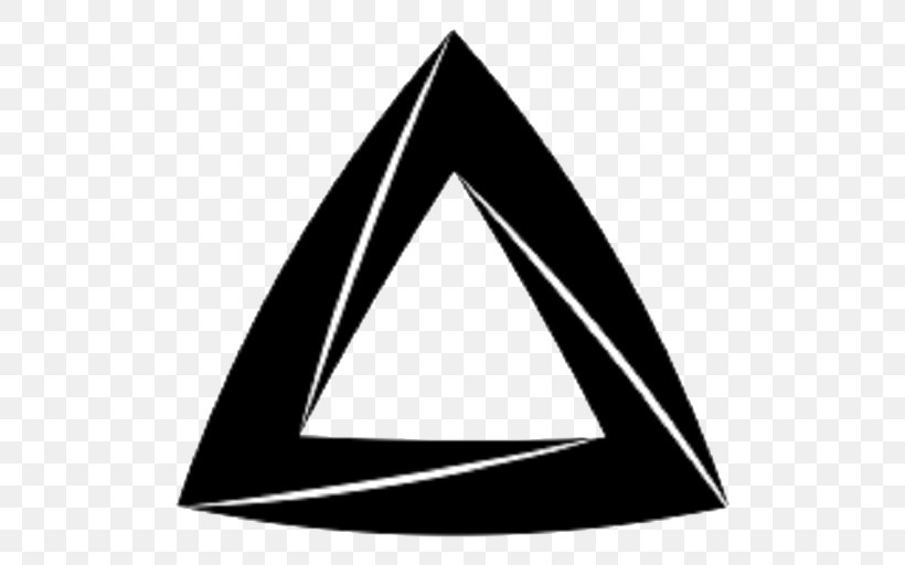 Bermuda Triangle Logo, PNG, 512x512px, Triangle, Area, Bermuda, Bermuda Triangle, Blackandwhite Download Free