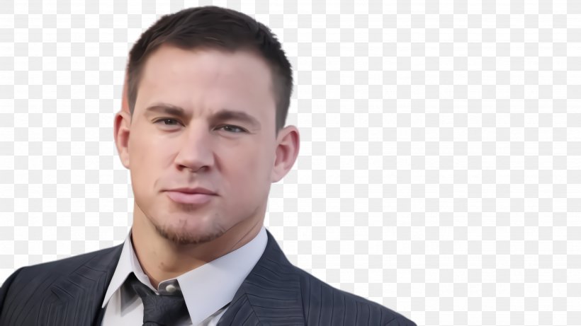 Channing Tatum, PNG, 2668x1500px, Channing Tatum, Business, Businessperson, Chief Executive, Chin Download Free