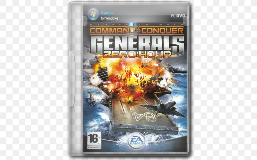 Command & Conquer: Generals – Zero Hour Command & Conquer 4: Tiberian Twilight Video Game Battlefield 1942: Secret Weapons Of WWII, PNG, 512x512px, Command Conquer, Action Game, Age Of Empires, Command Conquer Generals, Downloadable Content Download Free