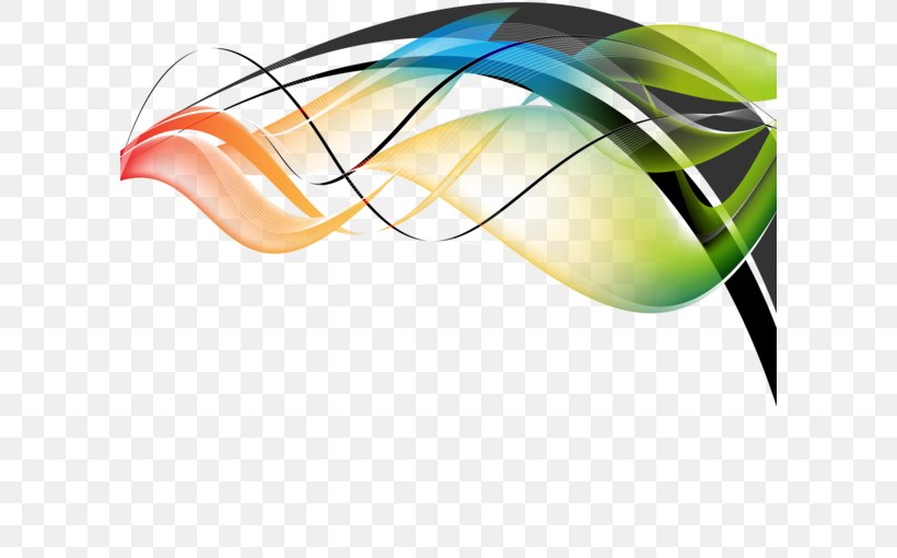 Desktop Wallpaper Abstract Art Clip Art, PNG, 600x510px, Abstract Art, Abstraction, Automotive Design, Color, Curve Download Free