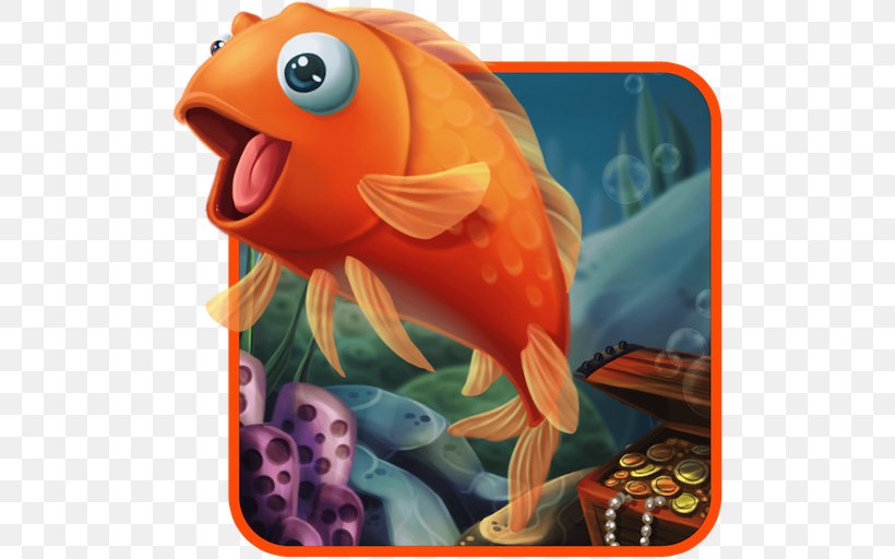 Dream Fish Fish Mission Android Fish Free, PNG, 512x512px, Android, App Store, Aquarium, Coral Reef Fish, Fauna Download Free