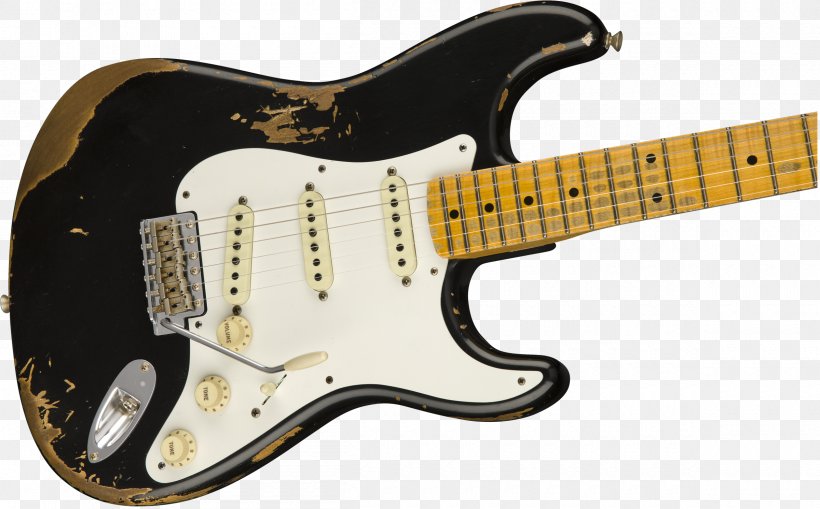 Fender Stratocaster Squier Fender Musical Instruments Corporation Guitar, PNG, 2400x1492px, Fender Stratocaster, Acoustic Electric Guitar, Electric Guitar, Electronic Musical Instrument, Fender Classic 50s Stratocaster Download Free