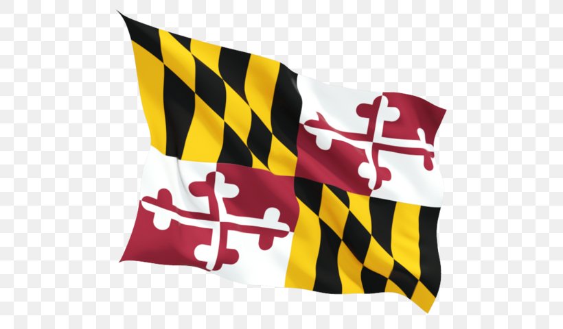 Flag Of Maryland State Flag, PNG, 640x480px, Maryland, Flag, Flag Of Maryland, Flagpole, Maryland House Of Delegates Download Free