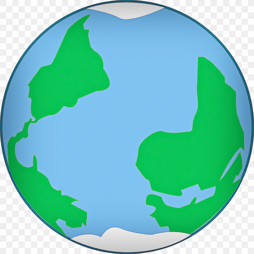 Green Clip Art World Earth Globe Png 2400x2400px Green Earth