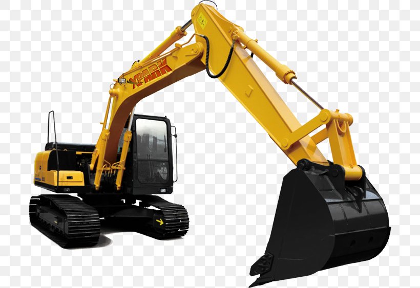 Heavy Machinery Bulldozer Excavator Backhoe, PNG, 708x563px, Heavy Machinery, Architectural Engineering, Backhoe, Backhoe Loader, Bulldozer Download Free