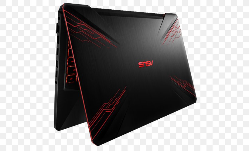 Intel Core I7 ASUS TUF Gaming FX504 ASUS FX504GD-RS51 Laptop, PNG, 500x500px, Intel, Asus, Asus Tuf Gaming, Central Processing Unit, Electronic Device Download Free