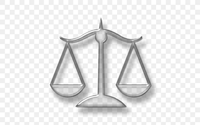 Lawyer Measuring Scales Justice, PNG, 512x512px, Law, Court, Justice, Lawyer, Measuring Scales Download Free