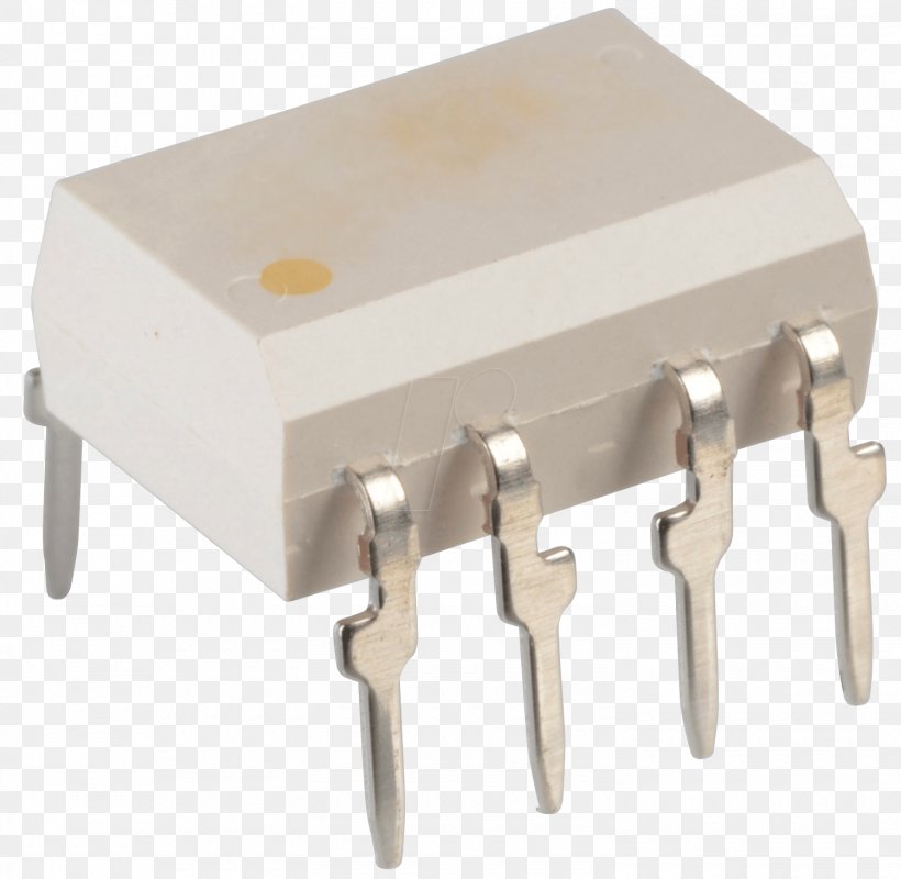Opto-isolator Dual In-line Package MOSFET Opto-triac Electronics, PNG, 1500x1464px, Optoisolator, Circuit Component, Current Loop, Dual Inline Package, Electric Current Download Free