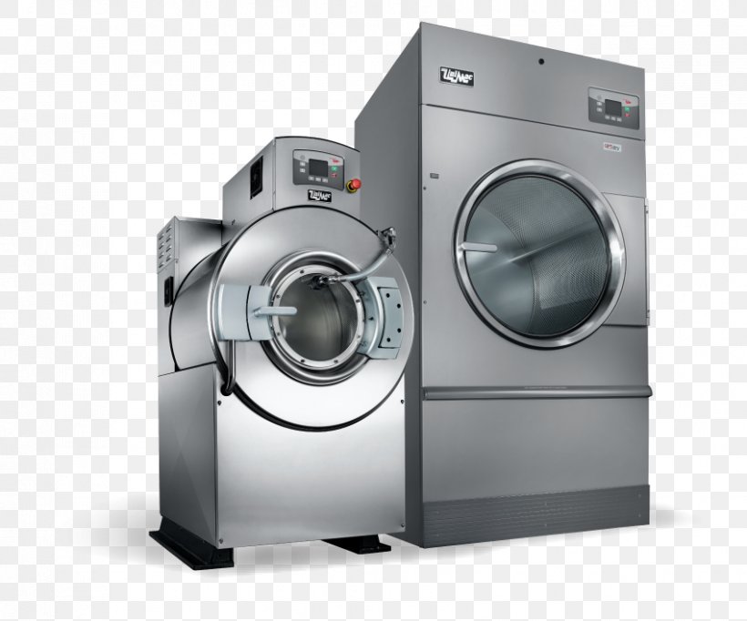 Self-service Laundry Clothes Dryer Washing Machines Industrial Laundry, PNG, 850x707px, Laundry, Cleaning, Clothes Dryer, Hardware, Home Appliance Download Free