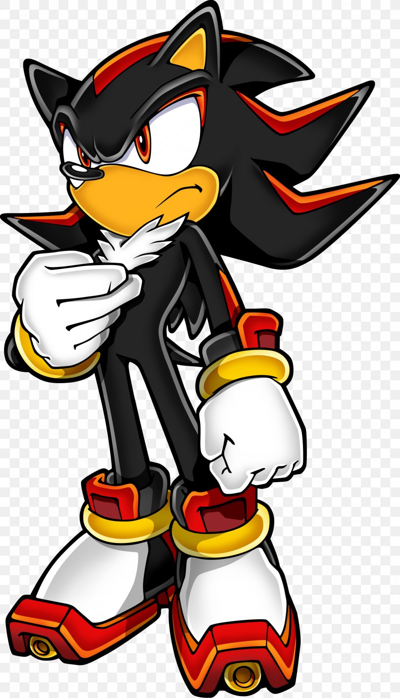 Shadow The Hedgehog Sonic The Hedgehog Sonic Adventure 2 Battle Sonic Chaos, PNG, 1632x2851px, Shadow The Hedgehog, Adventures Of Sonic The Hedgehog, Art, Bird, Cartoon Download Free