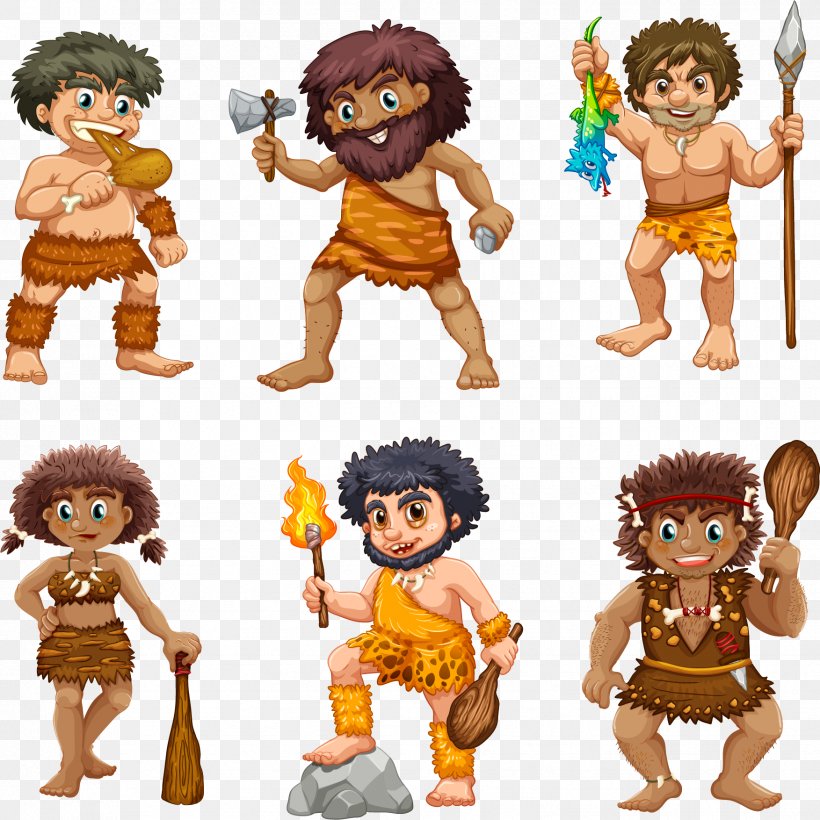 Bamm-Bamm Rubble Stone Age Prehistory Illustration, PNG, 1753x1754px, Bammbamm Rubble, Ancient History, Art, Cartoon, Caveman Download Free