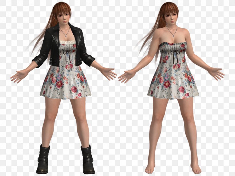 Dead Or Alive 5 Ultimate Dead Or Alive 5 Last Round Kasumi Costume, PNG, 1032x774px, Watercolor, Cartoon, Flower, Frame, Heart Download Free