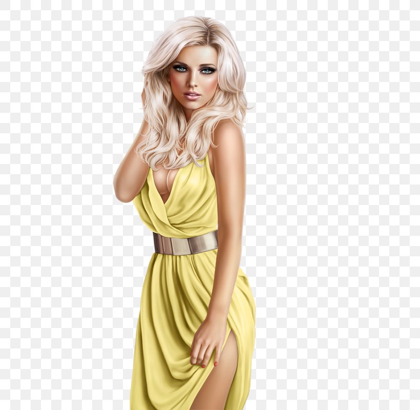 Digital Art Photography, PNG, 561x800px, Art, Blond, Cocktail Dress, Concept Art, Day Dress Download Free