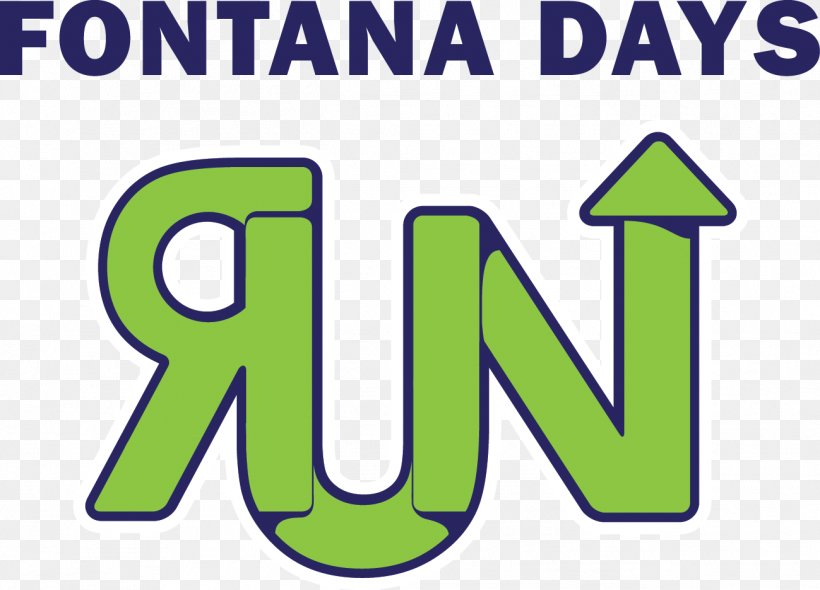 Fontana Days Run Fontana Days Half Marathon Running, PNG, 1299x936px, 10k Run, Fontana, Area, Brand, Duathlon Download Free