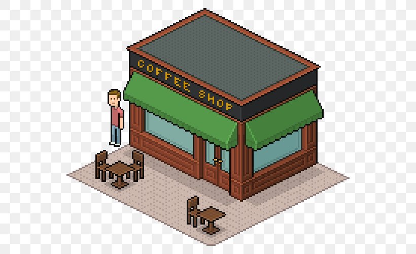 Isometric Graphics In Video Games And Pixel Art Isometric Projection, PNG, 600x500px, Pixel Art, Art, Building, Drawing, Facade Download Free