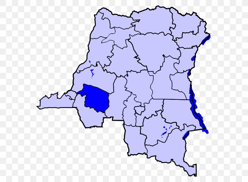 Ituri Province Kwilu District Kasai Province Kasaï-Central Tshuapa, PNG, 600x600px, Democratic Republic Of The Congo, Area, Map Download Free