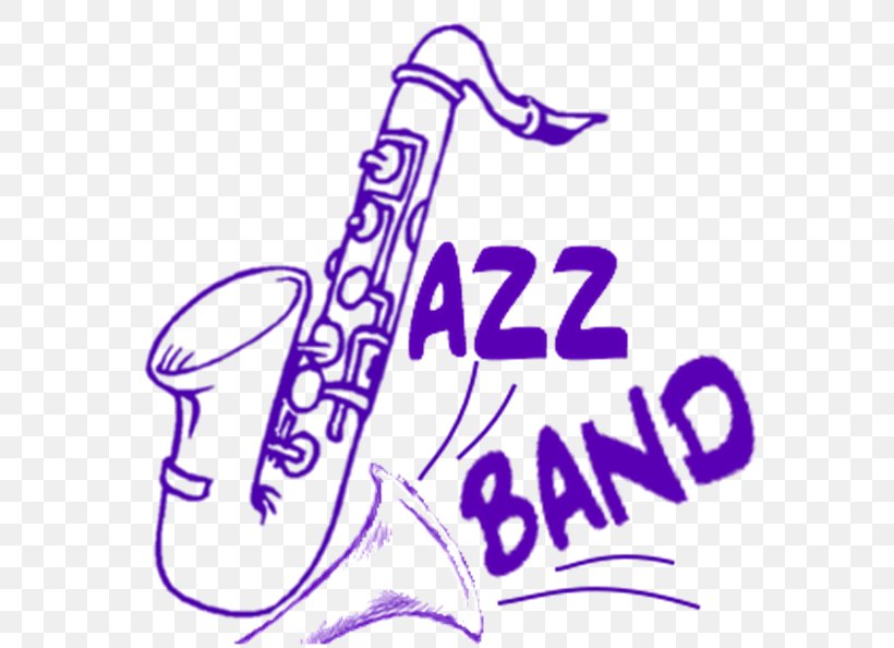Jazz Band Musical Ensemble Clip Art, PNG, 600x594px, Jazz Band, Big Band, Free Jazz, Jazz, Line Art Download Free