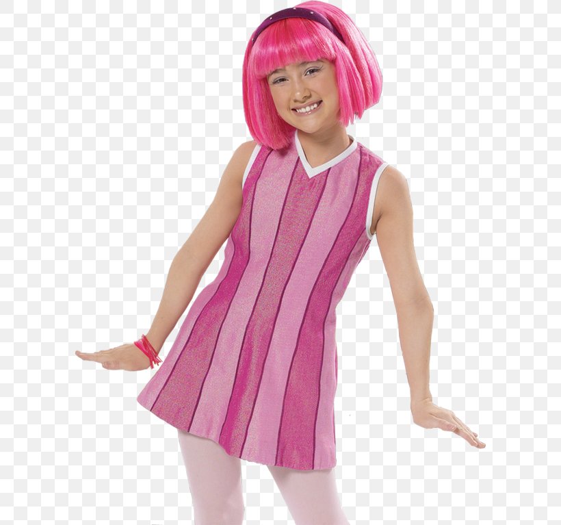 Julianna Rose Mauriello Stephanie LazyTown Sportacus Costume, PNG, 600x767px, Julianna Rose Mauriello, Bing Bang Time To Dance, Child, Chloe Lang, Clothing Download Free
