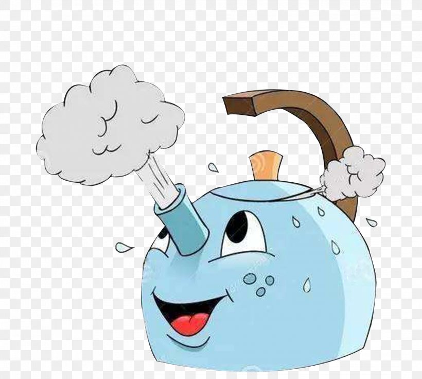 Kettle Water Vapor, PNG, 2163x1942px, Kettle, Boiling, Cartoon, Clip Art, Electric Kettle Download Free
