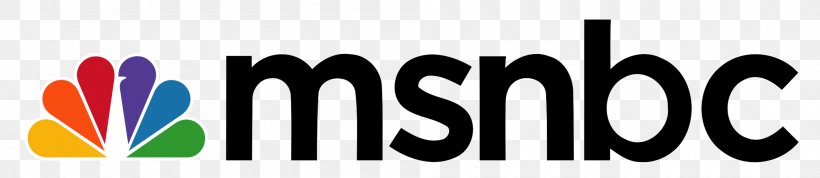 MSNBC Logo Television Channel, PNG, 2000x435px, Msnbc, Brand, Donald Trump, Logo, Logo Of Nbc Download Free
