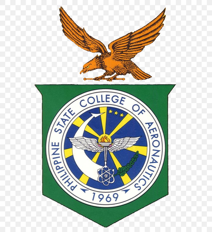 Philippine State College Of Aeronautics School Master's Degree, PNG, 600x900px, Aeronautics, Aviation, Bachelors Degree, Badge, Brand Download Free