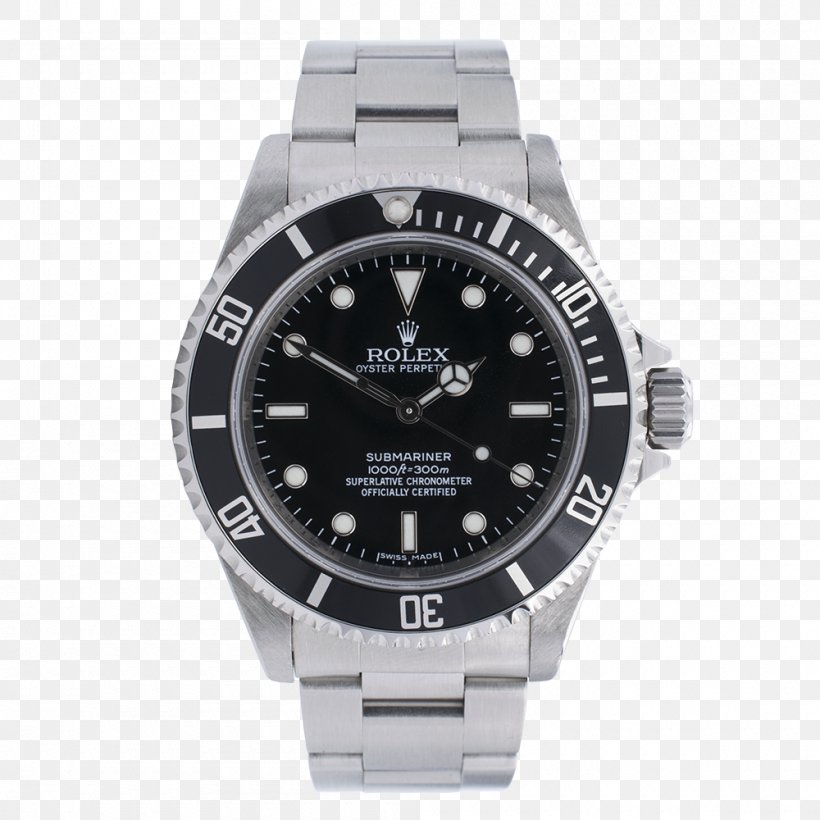 Rolex Submariner Rolex Datejust Rolex GMT Master II Rolex Sea Dweller, PNG, 1000x1000px, Rolex Submariner, Auction, Automatic Watch, Brand, Diving Watch Download Free