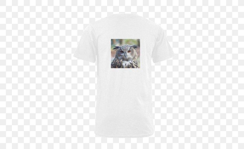 T-shirt Eurasian Eagle-owl Eurasian Eagle-owl Towel, PNG, 500x500px, Tshirt, Asia, Asian People, Clothing, Eurasia Download Free