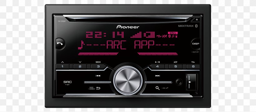 Vehicle Audio ISO 7736 CD Player Radio Receiver Stereophonic Sound, PNG, 2450x1080px, Vehicle Audio, Audio, Audio Equipment, Audio Receiver, Automotive Head Unit Download Free