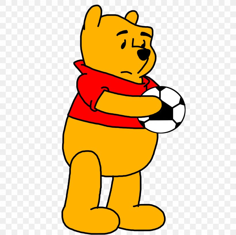 Winnie-the-Pooh Winnie The Pooh Football Tigger, PNG, 1600x1600px, Winnie The Pooh, A A Milne, Area, Art, Artwork Download Free