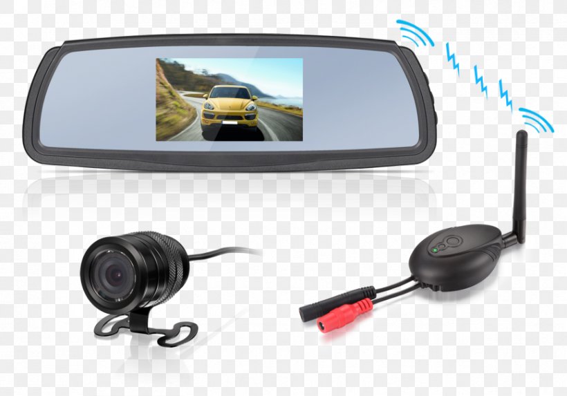 Backup Camera Car Wireless Security Camera Computer Monitors, PNG, 867x606px, Backup Camera, Camera, Car, Car Alarm, Chargecoupled Device Download Free