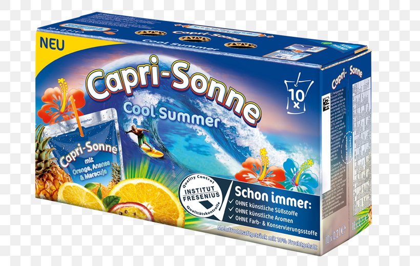 Capri-Sonne Cherry Capri Sun WILD Flavors Capri-Sonne Multivitamin Capri-Sonne Multivitamin 10-p, PNG, 759x520px, Capri Sun, Capri, Food, Liter, Vitamin Download Free