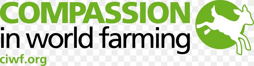 Compassion In World Farming Agriculture Farm Animal Welfare Intensive Animal Farming, PNG, 4140x1083px, Compassion In World Farming, Agriculture, Animal Welfare, Brand, Charitable Organization Download Free