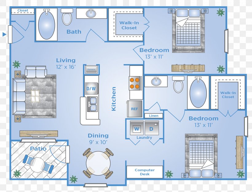 Floor Plan Advenir At Stone Park Apartment Houston, PNG, 1500x1145px, Floor Plan, Apartment, Area, Bathroom, Bedroom Download Free