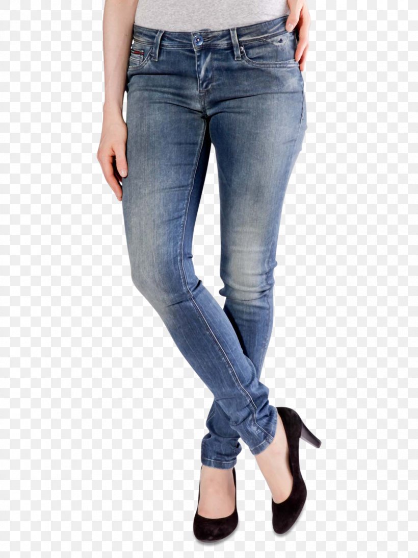 Jeans Denim Blue Slim-fit Pants Tommy Hilfiger, PNG, 1200x1600px, Watercolor, Cartoon, Flower, Frame, Heart Download Free