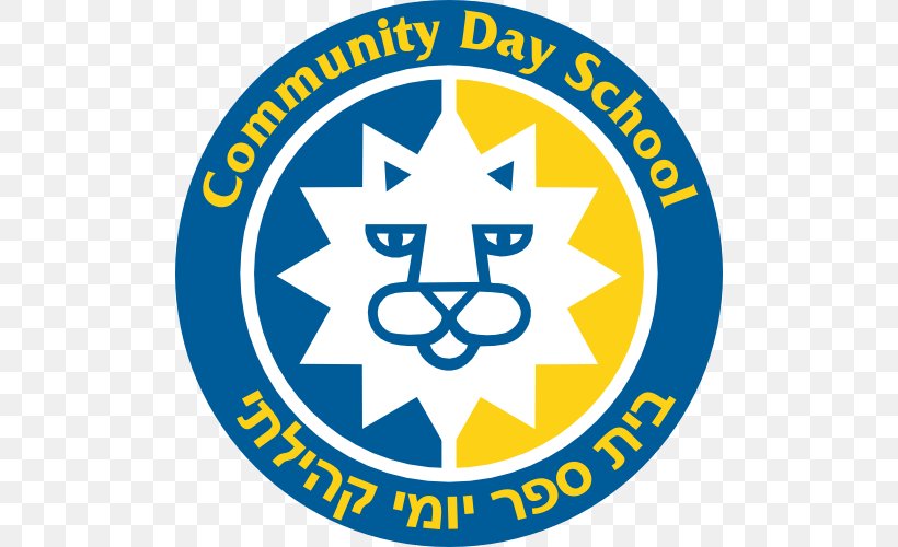 Jewish Community Day School Early Childhood Education, PNG, 500x500px, Education, Area, Blue, Brand, Child Download Free