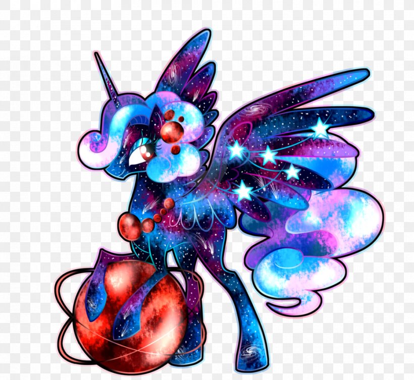 Pony Pinkie Pie Princess Luna DeviantArt Winged Unicorn, PNG, 933x857px, Pony, Art, Artist, Butterfly, Christmas Ornament Download Free