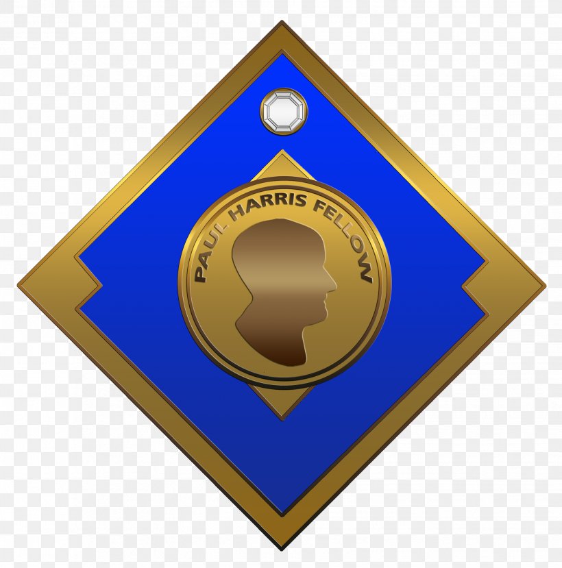 Rotary International Rotary Foundation Donation Paul Harris Fellow Clip Art, PNG, 1957x1980px, Rotary International, Badge, Donation, Emblem, Medal Download Free