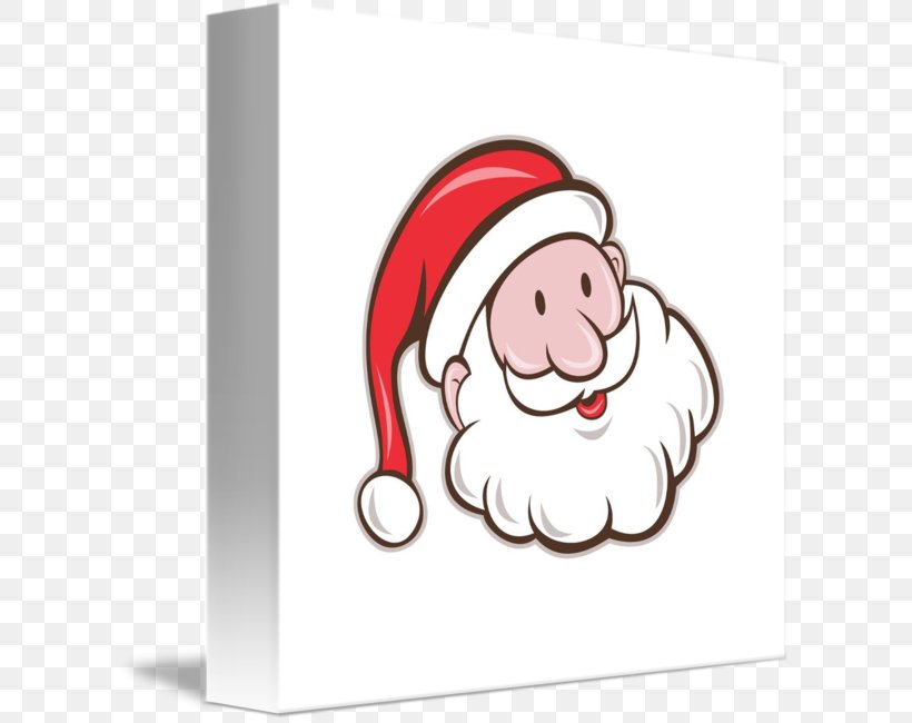 Santa Claus Father Christmas Clip Art, PNG, 606x650px, Santa Claus, Area, Christkind, Christmas, Emotion Download Free