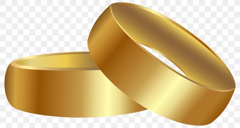 Wedding Ring Clip Art, PNG, 8000x4264px, Wedding Ring, Bangle, Engagement Ring, Gold, Jewellery Download Free