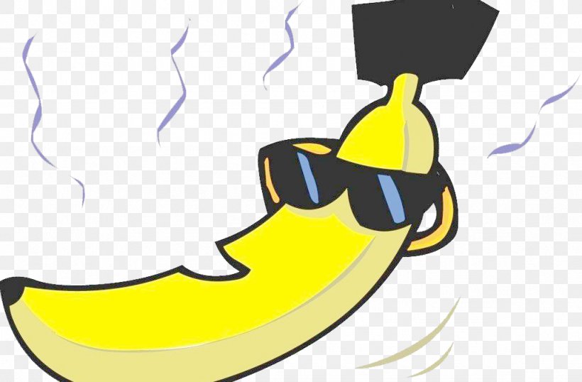 Big Banana Cartoon, PNG, 1024x672px, Big Banana, Auglis, Banana, Brand, Cartoon Download Free