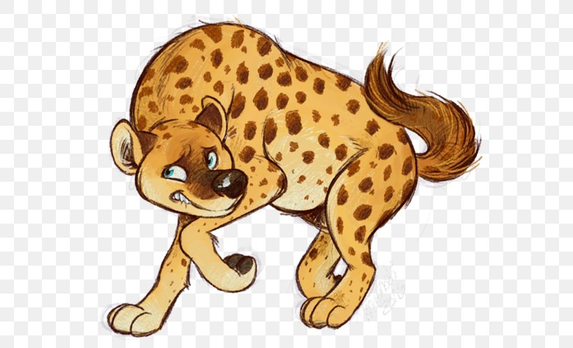Cheetah Lion Leopard Spotted Hyena, PNG, 600x498px, Cheetah, Animal, Animal Figure, Big Cats, Carnivoran Download Free