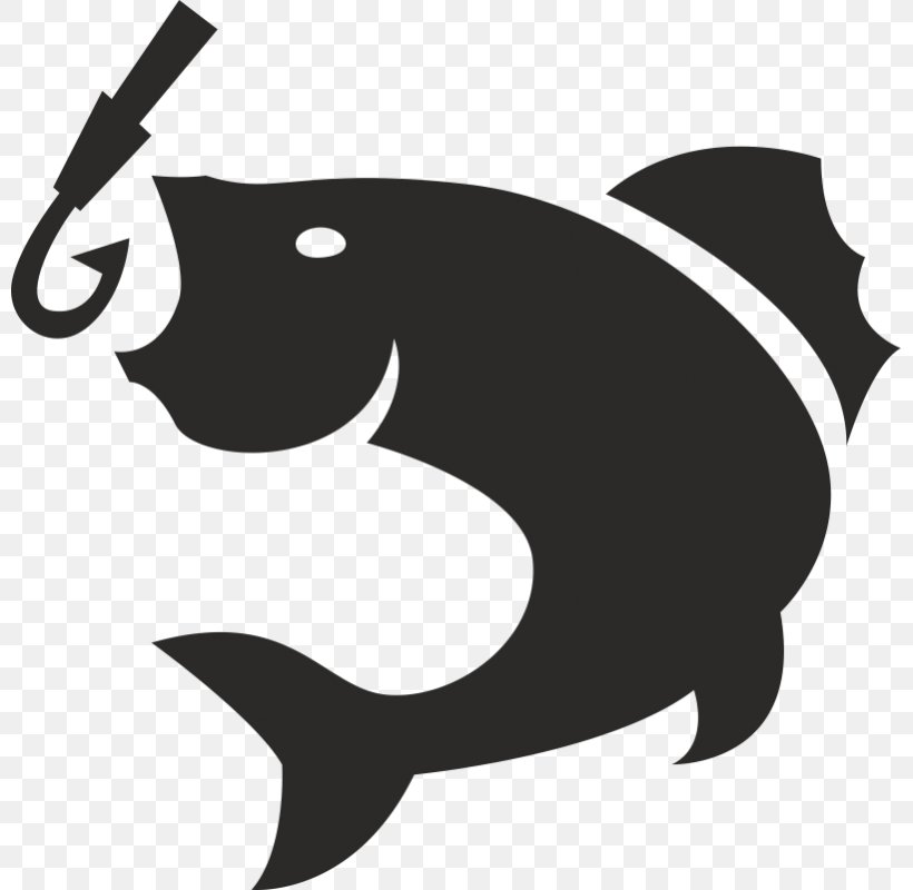 Fish Hook Fishing Rods Angling, PNG, 800x800px, Fish Hook, Angling, Bait, Black, Black And White Download Free