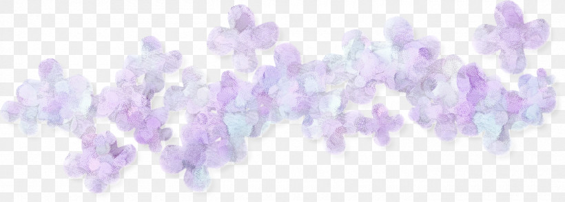 Flower Border Flower Background, PNG, 1360x488px, Flower Border, Cloud, Flower Background, Lavender, Lilac Download Free